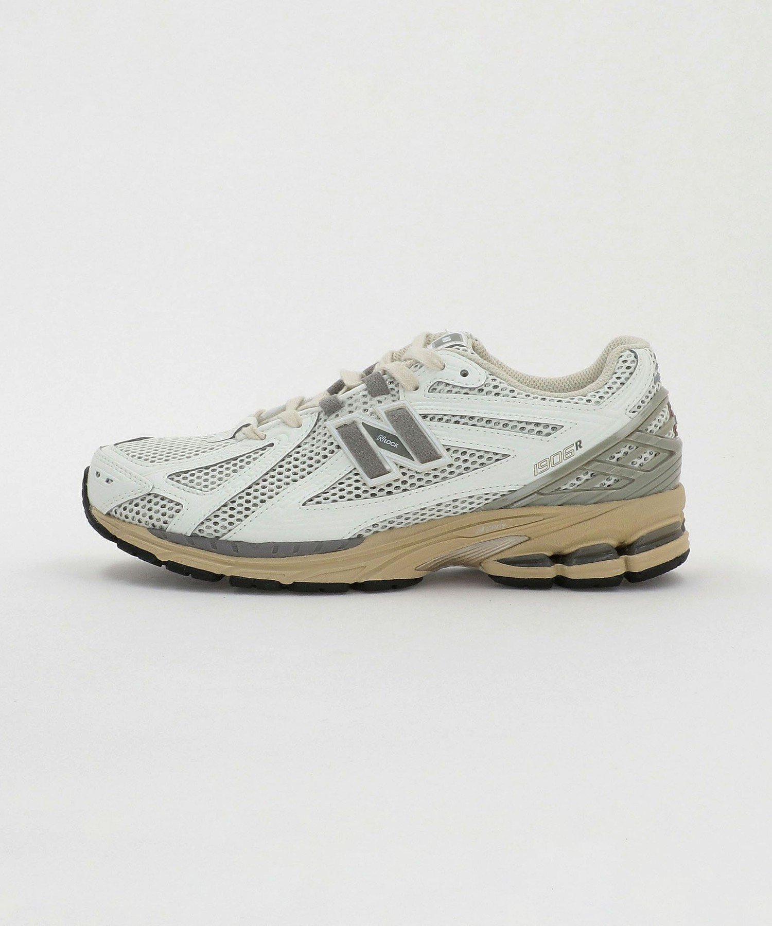 【ビューティ&ユース ユナイテッドアローズ/BEAUTY&YOUTH / UNITED ARROWS / MEN】のNew Balance M1906R/スニーカー インテリア・キッズ・メンズ・レディースファッション・服の通販 founy(ファニー) 　ファッション　Fashion　メンズファッション　Fashion for Men　シューズ・靴　Shoes　スニーカー / カジュアルにもスポーティにも　Sneakers & Trainers　シューズ　Shoes, Footwear　スニーカー　Sneakers, Trainers　スポーティ　Sporty, Casual Athletic　パフォーマンス　Performance, Active Function　フィット　Fit, Slim Fit　メッシュ　Mesh, Net Fabric　MD.GRAY|ID: prp329100004574481 ipo3291000000033347934