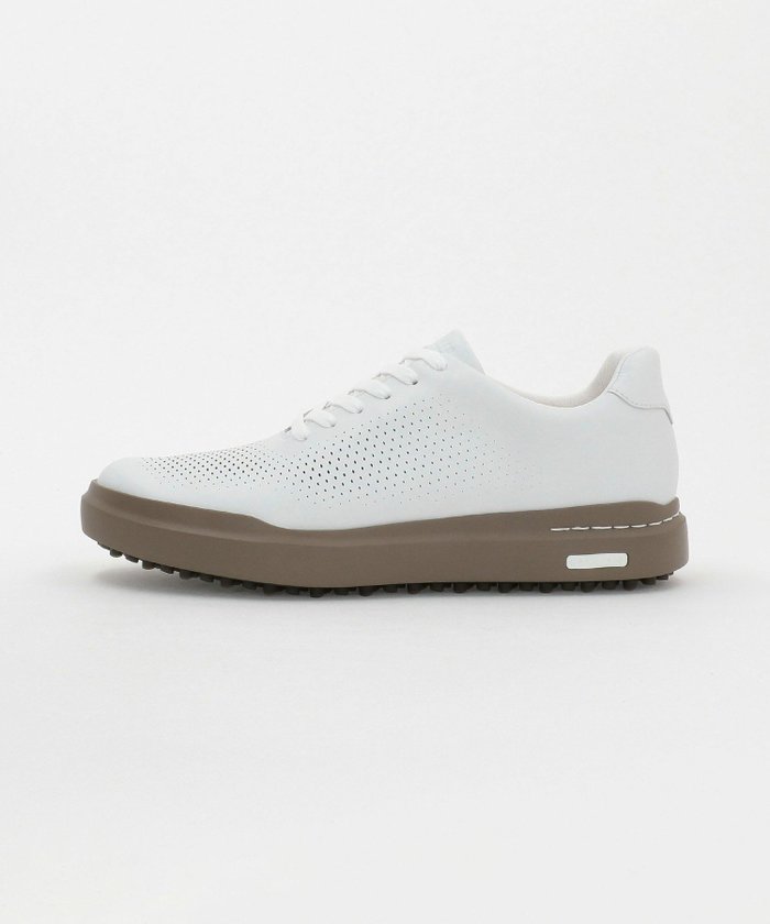 【ユナイテッドアローズ/UNITED ARROWS / MEN】の【別注】 COLE HAAN * UNITED ARROWS GRANDPRO RALLY LASER メンズ ゴルフシューズ インテリア・キッズ・メンズ・レディースファッション・服の通販 founy(ファニー) https://founy.com/ ファッション Fashion メンズファッション Fashion for Men シューズ・靴 Shoes アクセサリー Fashion Accessories シューズ Shoes, Footwear スポーティ Sporty, Casual Athletic パフォーマンス Performance, Active Function 別注 Limited Edition, Custom Order メンズ Men's, Menswear ラバー Rubber, Rubber Sole ワーク Workwear, Utility Style エレガント 上品 Elegant ゴルフ Golf |ID: prp329100004574529 ipo3291000000032730415