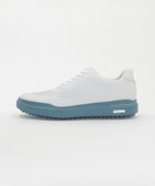 【ユナイテッドアローズ/UNITED ARROWS / MEN】の【別注】 COLE HAAN * UNITED ARROWS GRANDPRO RALLY LASER メンズ ゴルフシューズ LT.BLUE|ID: prp329100004574529 ipo3291000000032730422