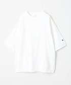【ビューティ&ユース ユナイテッドアローズ/BEAUTY&YOUTH / UNITED ARROWS / MEN】のピグメント リブ Tシャツ WHITE|ID: prp329100004574533 ipo3291000000032763801