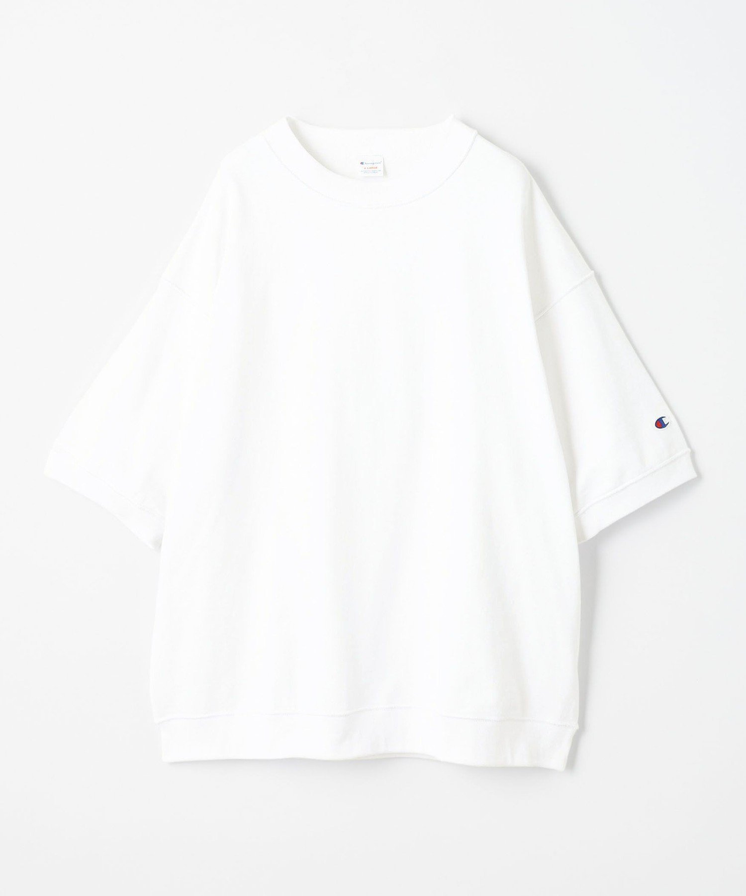 【ビューティ&ユース ユナイテッドアローズ/BEAUTY&YOUTH / UNITED ARROWS / MEN】のピグメント リブ Tシャツ インテリア・キッズ・メンズ・レディースファッション・服の通販 founy(ファニー) 　ファッション　Fashion　メンズファッション　Fashion for Men　スウェット / スエット　Sweatshirt, Sweatwear　スポーツ　Sports, Activewear　ニューヨーク　New York, NYC Style　人気　Popular, Best Seller　別注　Limited Edition, Custom Order　リラックス　Relax, Relaxed Fit　WHITE|ID: prp329100004574533 ipo3291000000032763801