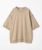 【ビューティ&ユース ユナイテッドアローズ/BEAUTY&YOUTH / UNITED ARROWS / MEN】のピグメント リブ Tシャツ BEIGE|ID: prp329100004574533 ipo3291000000032763804