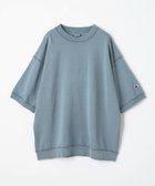 【ビューティ&ユース ユナイテッドアローズ/BEAUTY&YOUTH / UNITED ARROWS / MEN】のピグメント リブ Tシャツ COBALT|ID: prp329100004574533 ipo3291000000032763807