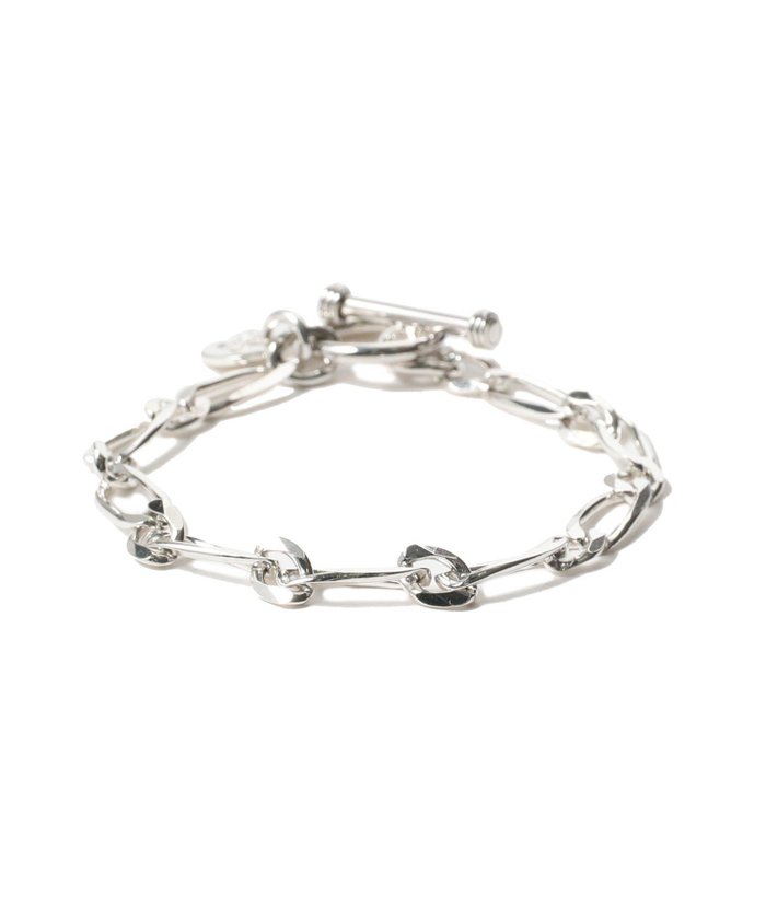 【ビームス/BEAMS / MEN】のXOLO JEWELRY / Oval Mutual Bracelet シルバー ブレスレット インテリア・キッズ・メンズ・レディースファッション・服の通販 founy(ファニー) https://founy.com/ ファッション Fashion メンズファッション Men's Style Online ジュエリー Jewelry/Men ブレスレット Bracelets おすすめ Recommend アクセサリー Accessories ギフト プレゼント Gift Present コレクション Collection シルバー Silver シンプル Simple ハンド Hand ブレスレット Bracelet エレガント 上品 Elegant 犬 Dog |ID: prp329100004574541 ipo3291000000032682003