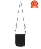 【ビームス/BEAMS / MEN】の【ビームスの百名品】SLOW/ 別注 Flap Shoulder Bag BLACK|ID: prp329100004574557 ipo3291000000032691349
