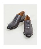 【アルフレッド バニスター/alfredoBANNISTER / MEN】のセミスクエア オックスフォード 内羽根ストレートチップ ビジネスシューズ 人気、トレンドファッション・服の通販 founy(ファニー) ファッション Fashion メンズファッション Fashion for Men シューズ・靴 Shoes エレガント 上品 Elegant シューズ Shoes, Footwear シンプル Simple, Minimal スクエア Square, Square Shape スタイリッシュ Stylish, Fashionable ストレート Straight, Straight Cut ビジネス 仕事 通勤 Business / Work / Commuting thumbnail グレー|ID: prp329100004574564 ipo3291000000032754693