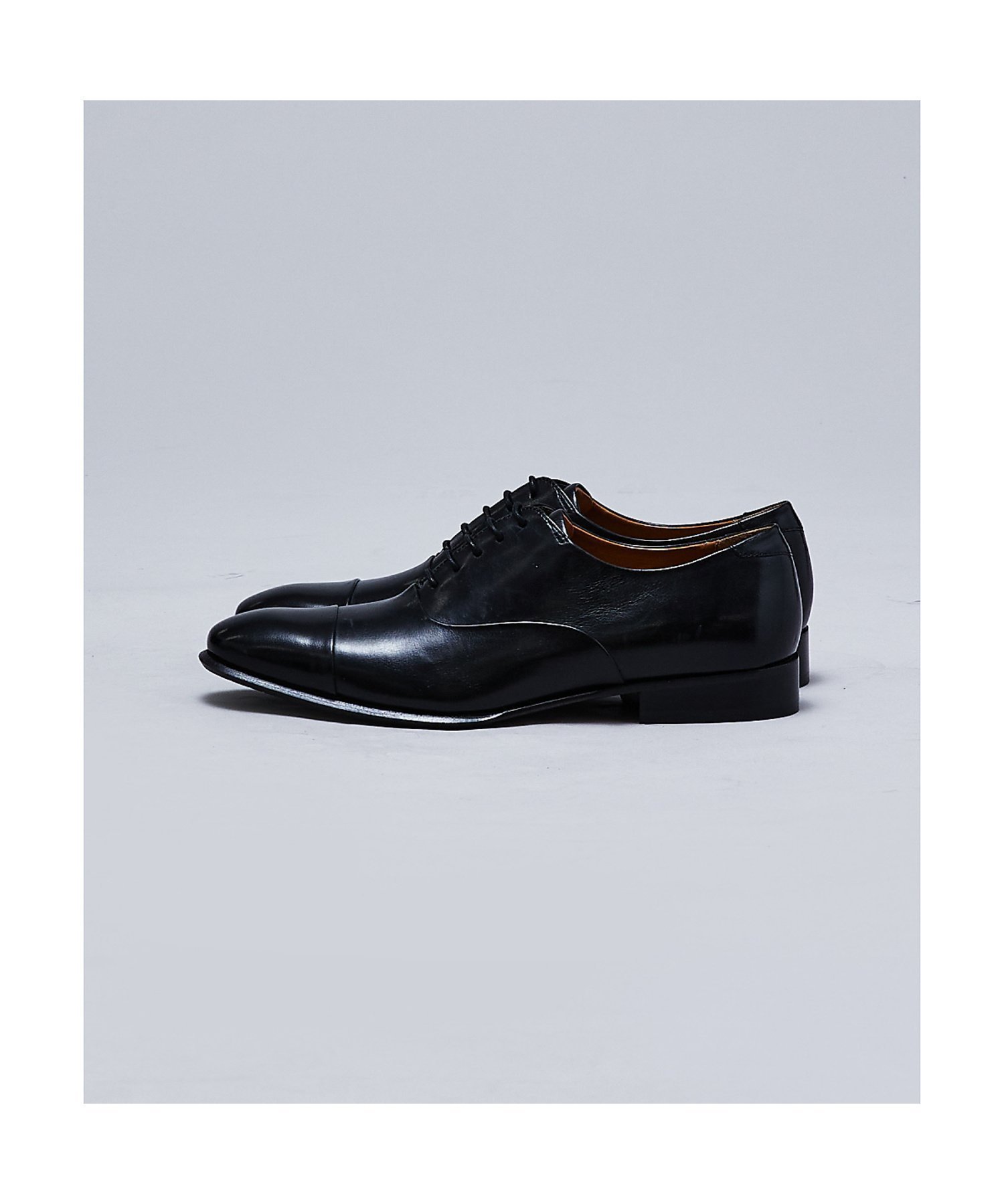 【アルフレッド バニスター/alfredoBANNISTER / MEN】のセミスクエア オックスフォード 内羽根ストレートチップ ビジネスシューズ インテリア・キッズ・メンズ・レディースファッション・服の通販 founy(ファニー) 　ファッション　Fashion　メンズファッション　Fashion for Men　シューズ・靴　Shoes　エレガント 上品　Elegant　シューズ　Shoes, Footwear　シンプル　Simple, Minimal　スクエア　Square, Square Shape　スタイリッシュ　Stylish, Fashionable　ストレート　Straight, Straight Cut　ビジネス 仕事 通勤　Business / Work / Commuting　ブラック|ID: prp329100004574564 ipo3291000000032754694