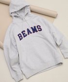 【ビームス/BEAMS / MEN】のBEAMS ロゴ ベーシック フーディ 人気、トレンドファッション・服の通販 founy(ファニー) ファッション Fashion メンズファッション Fashion for Men フィット Fit, Slim Fit フロント Front, Front Design ベーシック Basic, Essential ループ Loop, Loop Knit thumbnail ASH_GREY|ID: prp329100004574571 ipo3291000000033914345