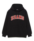 【ビームス/BEAMS / MEN】のBEAMS ロゴ ベーシック フーディ 人気、トレンドファッション・服の通販 founy(ファニー) ファッション Fashion メンズファッション Fashion for Men フィット Fit, Slim Fit フロント Front, Front Design ベーシック Basic, Essential ループ Loop, Loop Knit thumbnail BLACK2|ID: prp329100004574571 ipo3291000000033914346