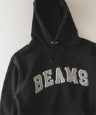 【ビームス/BEAMS / MEN】のBEAMS ロゴ ベーシック フーディ 人気、トレンドファッション・服の通販 founy(ファニー) ファッション Fashion メンズファッション Fashion for Men フィット Fit, Slim Fit フロント Front, Front Design ベーシック Basic, Essential ループ Loop, Loop Knit thumbnail BLACK|ID: prp329100004574571 ipo3291000000033914347