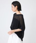 【バビロン/BABYLONE / KIDS】のペーパーフレンチ袖プルオーバー ブラック19|ID: prp329100004574599 ipo3291000000032584816