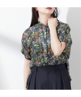 【ジャーナルスタンダード レサージュ/journal standard L'essage】の《追加5》DEVEAUX/ドットムジタックスリーブシャツ 人気、トレンドファッション・服の通販 founy(ファニー) ファッション Fashion レディースファッション Fashion for Women トップス・カットソー Cut & Sew Tops シャツ・ブラウス・オフィスカジュアル Elegant Blouses & Button-Ups 2025年 2025 2025春夏・S/S Spring/Summer 2025 SS25 |ID:prp329100004574605