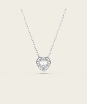 【スワロフスキー/swarovski】の【公式】【スワロフスキー】Ariana Grande x Swarovski ペンダント 人気、トレンドファッション・服の通販 founy(ファニー) ファッション Fashion レディースファッション Ladies' Fashion Online ギフト プレゼント Gift Present クリスタル Crystal スワロフスキー Swarovski チェーン Chain |ID:prp329100004574620