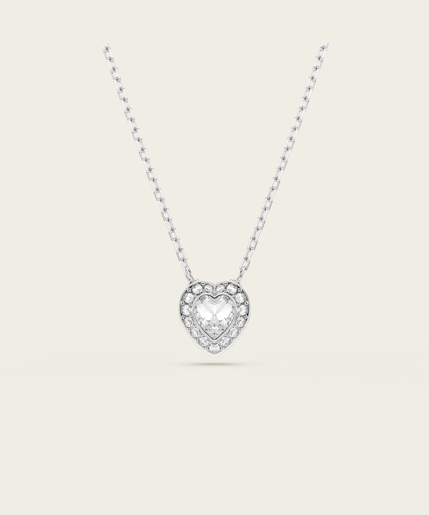 【スワロフスキー/swarovski】の【公式】【スワロフスキー】Ariana Grande x Swarovski ペンダント インテリア・キッズ・メンズ・レディースファッション・服の通販 founy(ファニー) 　ファッション　Fashion　レディースファッション　Ladies' Fashion Online　ギフト プレゼント　Gift Present　クリスタル　Crystal　スワロフスキー　Swarovski　チェーン　Chain　ホワイト|ID: prp329100004574620 ipo3291000000032646761