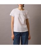 【カルバンクライン/Calvin Klein】のCalvin Klein Jeans/【公式ショップ】 カルバンクライン ロゴ スリム Tシャツ Calvin Klein Jeans 47AB807 人気、トレンドファッション・服の通販 founy(ファニー) ファッション Fashion レディースファッション Ladies' Fashion Online トップス・カットソー Tops/Tshirt シャツ/ブラウス Shirts/Blouses ロング / Tシャツ T-Shirts インナー Inner ショート Short スタイリッシュ Stylish スリム Slim スリーブ Sleeve thumbnail Brilliant White|ID: prp329100004574624 ipo3291000000032626292