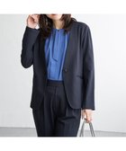 【イッカ/ikka】の【セットアップ対応】GOKU楽ワークポンチジャケット ネイビーブルー|ID: prp329100004574682 ipo3291000000032610696
