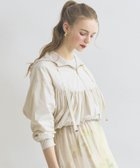 【ノエラ/Noela】のギャザーマウンテンパーカー 人気、トレンドファッション・服の通販 founy(ファニー) ファッション Fashion レディースファッション WOMEN トップス・カットソー Tops/Tshirt パーカ Sweats パーカー Hoodie ポケット Pocket thumbnail オフホワイト|ID: prp329100004574712 ipo3291000000032386323