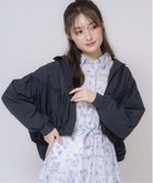 【ノエラ/Noela】のギャザーマウンテンパーカー 人気、トレンドファッション・服の通販 founy(ファニー) ファッション Fashion レディースファッション WOMEN トップス・カットソー Tops/Tshirt パーカ Sweats パーカー Hoodie ポケット Pocket thumbnail チャコールグレー|ID: prp329100004574712 ipo3291000000032386325