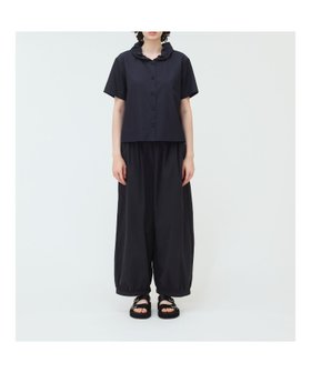 【マーコート/MARcourt】のmizuiro ind コクーンギャザーパンツ 人気、トレンドファッション・服の通販 founy(ファニー) ファッション Fashion レディースファッション WOMEN パンツ Pants 夏 Summer |ID:prp329100004574723