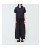 【マーコート/MARcourt】のmizuiro ind コクーンギャザーパンツ 人気、トレンドファッション・服の通販 founy(ファニー) ファッション Fashion レディースファッション WOMEN パンツ Pants 夏 Summer thumbnail ブラック|ID: prp329100004574723 ipo3291000000032386459