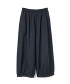 【マーコート/MARcourt】のmizuiro ind コクーンギャザーパンツ 人気、トレンドファッション・服の通販 founy(ファニー) ファッション Fashion レディースファッション WOMEN パンツ Pants 夏 Summer thumbnail ネイビーA|ID: prp329100004574723 ipo3291000000032386460