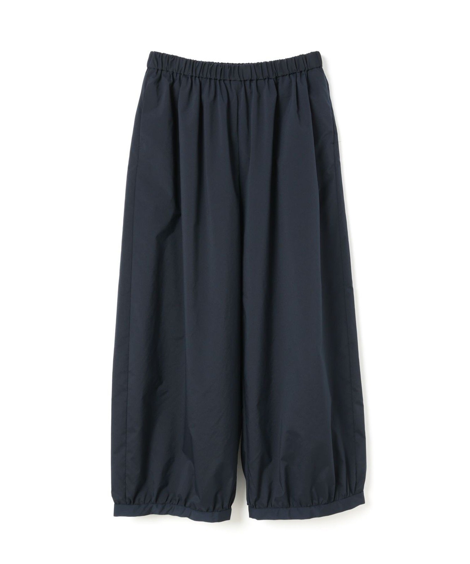 【マーコート/MARcourt】のmizuiro ind コクーンギャザーパンツ インテリア・キッズ・メンズ・レディースファッション・服の通販 founy(ファニー) 　ファッション　Fashion　レディースファッション　WOMEN　パンツ　Pants　夏　Summer　ネイビーA|ID: prp329100004574723 ipo3291000000032386460