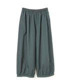 【マーコート/MARcourt】のmizuiro ind コクーンギャザーパンツ 人気、トレンドファッション・服の通販 founy(ファニー) ファッション Fashion レディースファッション WOMEN パンツ Pants 夏 Summer thumbnail グレー|ID: prp329100004574723 ipo3291000000032386461