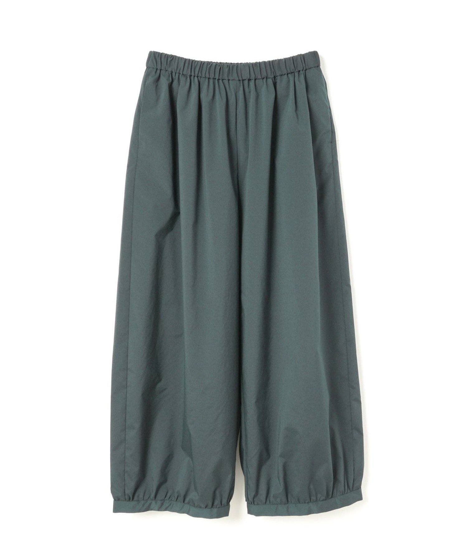 【マーコート/MARcourt】のmizuiro ind コクーンギャザーパンツ インテリア・キッズ・メンズ・レディースファッション・服の通販 founy(ファニー) 　ファッション　Fashion　レディースファッション　WOMEN　パンツ　Pants　夏　Summer　グレー|ID: prp329100004574723 ipo3291000000032386461