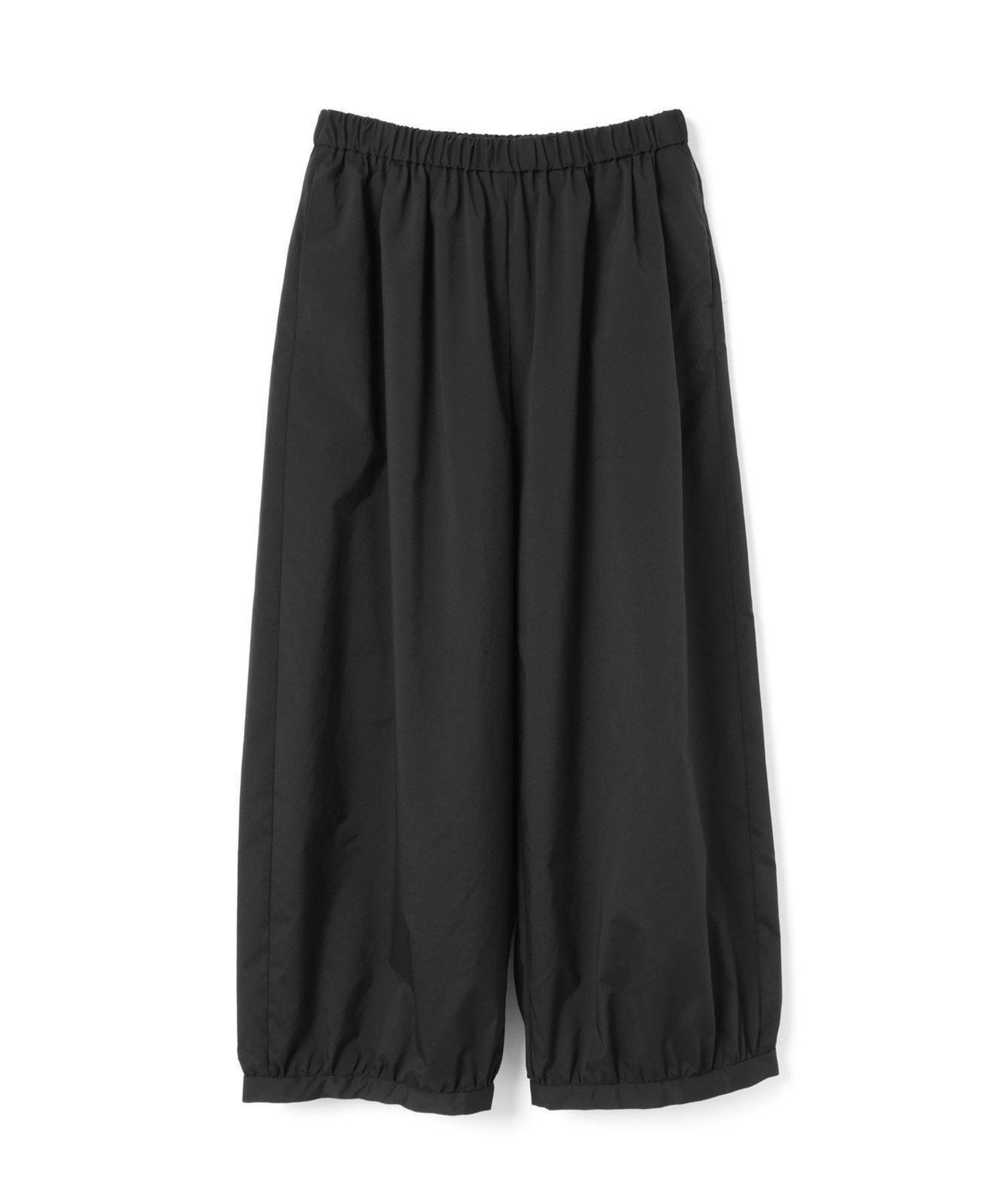 【マーコート/MARcourt】のmizuiro ind コクーンギャザーパンツ インテリア・キッズ・メンズ・レディースファッション・服の通販 founy(ファニー) 　ファッション　Fashion　レディースファッション　WOMEN　パンツ　Pants　夏　Summer　ブラックA|ID: prp329100004574723 ipo3291000000032386462