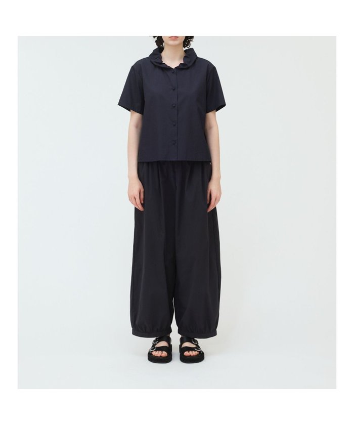 【マーコート/MARcourt】のmizuiro ind コクーンギャザーパンツ インテリア・キッズ・メンズ・レディースファッション・服の通販 founy(ファニー) https://founy.com/ ファッション Fashion レディースファッション Fashion for Women パンツ Pants & Trousers 夏 Summer |ID: prp329100004574723 ipo3291000000033057257