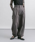 【ケービーエフ/KBF / URBAN RESEARCH】のツイルペインターパンツ 人気、トレンドファッション・服の通販 founy(ファニー) ファッション Fashion レディースファッション WOMEN パンツ Pants 2025年 2025 2025春夏・S/S Ss,Spring/Summer,2025 コンパクト Compact スカーフ Scarf ツイル Twill ドローコード Draw Cord レース Race ワイド Wide ワーク Work 人気 Popularity 夏 Summer S/S・春夏 Ss・Spring/Summer thumbnail CHARCOAL|ID: prp329100004574800 ipo3291000000032387049
