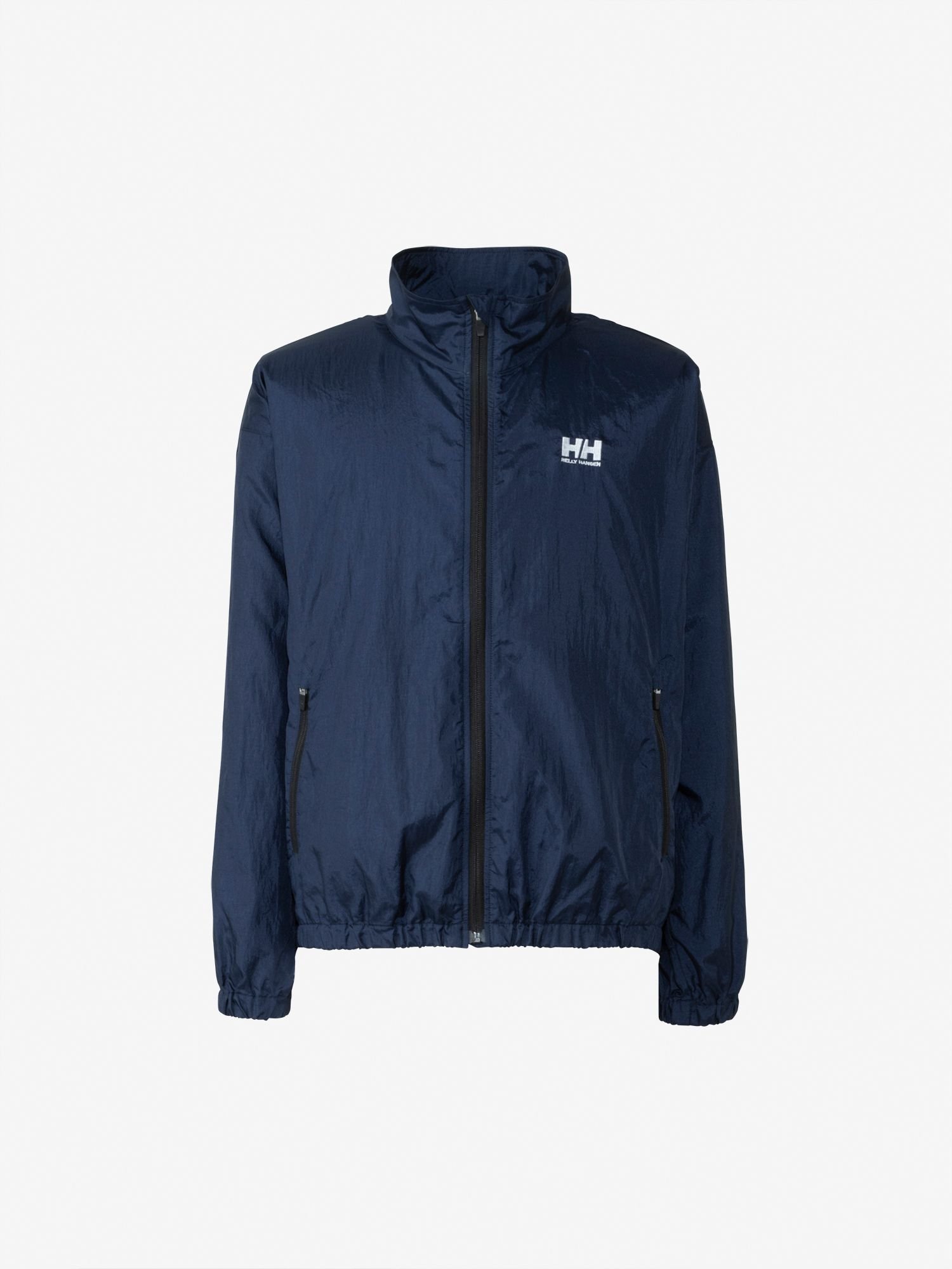 【ヘリーハンセン/HELLY HANSEN】のHHロゴライトブルゾン(ユニセックス) インテリア・キッズ・メンズ・レディースファッション・服の通販 founy(ファニー) 　ファッション　Fashion　レディースファッション　Fashion for Women　アウター　Coat / Outerwear Collection　ブルゾンジャケット・スポーティアウター　Blouson Jackets　おすすめ　Recommended / Our Picks　ジャケット　Jacket, Outerwear　セットアップ　Set-Up, Coordinated Outfit　軽量　Lightweight, Ultra Light　オーシャンネイビー|ID: prp329100004574982 ipo3291000000032713707