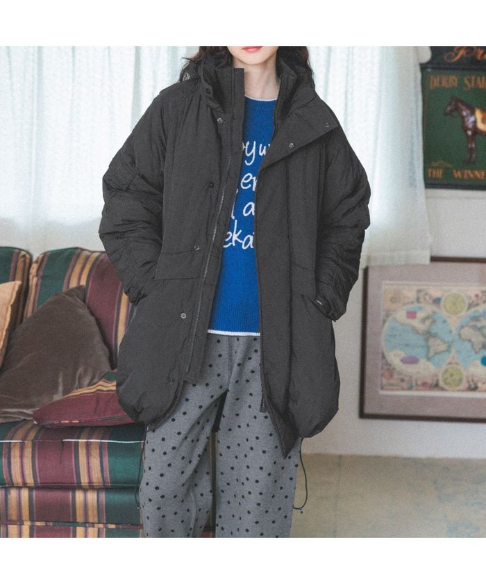 【ニコアンド/niko and】のアライドNEWモンスターブルゾン インテリア・キッズ・メンズ・レディースファッション・服の通販 founy(ファニー) https://founy.com/ ファッション Fashion レディースファッション Ladies' Fashion Online アウター Coat Outerwear ブルゾン Blouson/Jackets カリフォルニア California 軽量 Lightweight スタンド Stand ダウン Down ダブル Double トレンド Trend ブルゾン Blouson 防寒 Cold Protection ミリタリー Military ロング Long ワイド Wide 冬 Winter おすすめ Recommend |ID: prp329100004575030 ipo3291000000032647855
