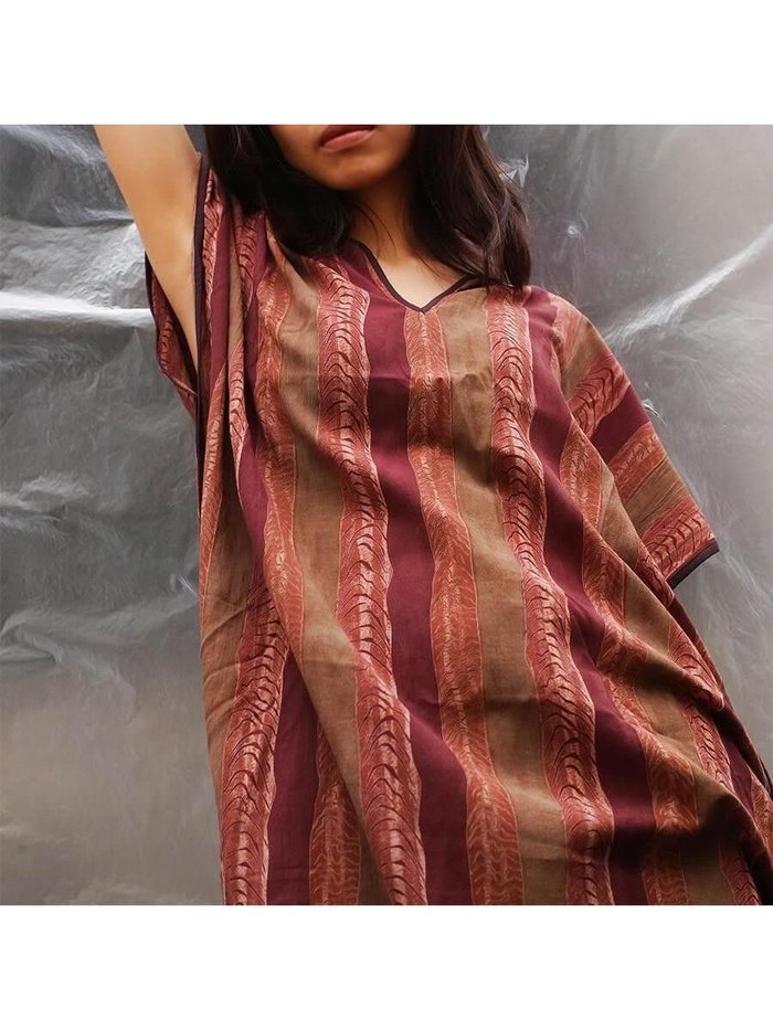 【ラシュッド/LASUD】のジョーゼットプリントワンピース インテリア・キッズ・メンズ・レディースファッション・服の通販 founy(ファニー) https://founy.com/ ファッション Fashion レディースファッション Fashion for Women ワンピース Dresses インド Indian Textile カーディガン Cardigan, Knitwear ジャケット Jacket, Outerwear ジョーゼット Georgette, Semi-Sheer Fabric ハンド Hand, Handmade プリント Print, Printed Pattern モチーフ Motif, Design Theme おすすめ Recommended / Our Picks エレガント 上品 Elegant |ID: prp329100004575093 ipo3291000000032709158
