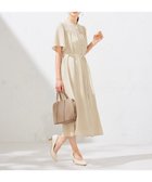 【アー ヴェー ヴェー/a.v.v】の【洗える】ベルト付切り替えワンピース 人気、トレンドファッション・服の通販 founy(ファニー) ファッション Fashion レディースファッション Fashion for Women ワンピース Dresses ベルト&ウエストマーク Belts & Waist Accessories おすすめ Recommended / Our Picks カーディガン Cardigan, Knitwear ギャザー Gathered, Ruffled ジャケット Jacket, Outerwear セレモニー Ceremony フィット Fit, Slim Fit フォーマル Formal, Dressy フレア Flare, Flared ヨーク Yoke, Yoke Design ワイド Wide, Wide Fit エレガント 上品 Elegant 再入荷 Restock / Back in Stock 洗える Machine Washable ビジネス 仕事 通勤 Business / Work / Commuting thumbnail グレージュ|ID: prp329100004575099 ipo3291000000033173954