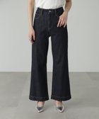 【フリーズマート/FREE'S MART】の【4サイズ展開XS-L ベーシックワイドデニムパンツ ワンウォッシュ1|ID: prp329100004575153 ipo3291000000032683681