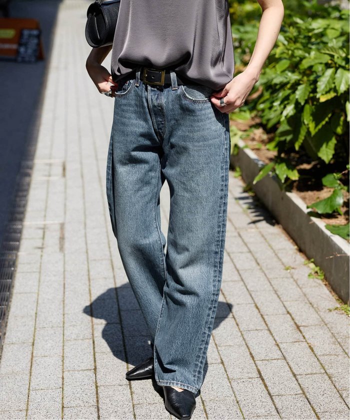 【ジャーナルスタンダード/JOURNAL STANDARD】の別注【LEVI S/リーバイス】501 90S FULL インテリア・キッズ・メンズ・レディースファッション・服の通販 founy(ファニー) https://founy.com/ ファッション Fashion レディースファッション Ladies' Fashion Online 2025年 2025 2025春夏・S/S Ss,Spring/Summer,2025 別注 Special Order |ID: prp329100004575199 ipo3291000000032628488