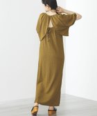 【その他のブランド/Other】のカットソーキャミワンピース * ボレロ(セットアイテム) CAMEL|ID: prp329100004575253 ipo3291000000032671795