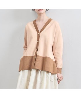 【ユナイテッドアローズ/UNITED ARROWS】のミニマル 2WAY カーディガン 人気、トレンドファッション・服の通販 founy(ファニー) ファッション Fashion レディースファッション Fashion for Women トップス・カットソー Cut & Sew Tops カーディガン・羽織り Layered Style Cardigans カーゴパンツ Cargo Pants, Utility Pants カーディガン Cardigan, Knitwear スリット Slit, Slit Detail スリム Slim, Slim Fit デニム Denim, Jeans Material フレア Flare, Flared 人気 Popular, Best Seller |ID:prp329100004575284