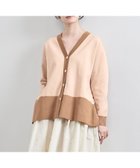 【ユナイテッドアローズ/UNITED ARROWS】のミニマル 2WAY カーディガン 人気、トレンドファッション・服の通販 founy(ファニー) ファッション Fashion レディースファッション Fashion for Women トップス・カットソー Cut & Sew Tops カーディガン・羽織り Layered Style Cardigans カーゴパンツ Cargo Pants, Utility Pants カーディガン Cardigan, Knitwear スリット Slit, Slit Detail スリム Slim, Slim Fit デニム Denim, Jeans Material フレア Flare, Flared 人気 Popular, Best Seller thumbnail LT.PINK|ID: prp329100004575284 ipo3291000000033160543
