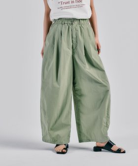 【レプシィム ローリーズファーム/LEPSIM LOWRYS FARM】のワイドコクーンパンツ 人気、トレンドファッション・服の通販 founy(ファニー) ファッション Fashion レディースファッション Ladies' Fashion Online パンツ Pants おすすめ Recommend トレンド Trend プリント Print ワイド Wide ワンポイント One Point |ID:prp329100004575304