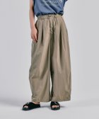 【レプシィム ローリーズファーム/LEPSIM LOWRYS FARM】のワイドコクーンパンツ 人気、トレンドファッション・服の通販 founy(ファニー) ファッション Fashion レディースファッション Ladies' Fashion Online パンツ Pants おすすめ Recommend トレンド Trend プリント Print ワイド Wide ワンポイント One Point thumbnail モカーキ53|ID: prp329100004575304 ipo3291000000032604554