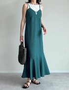 【リエディ/Re:EDIT】のカットジャガードキャミワンピース 人気、トレンドファッション・服の通販 founy(ファニー) ファッション Fashion レディースファッション Fashion for Women ワンピース Dresses キャミソールワンピース Camisole Dresses インナー Innerwear カットジャガード Cut Jacquard キャミワンピース Cami Dress, Slip Dress コンパクト Compact, Small Size サンダル Sandals, Summer Shoes ストレッチ Stretch, Stretchy Fabric スニーカー Sneakers, Trainers タンク Tank Top, Sleeveless Top バランス Balance, Style Balance フェミニン Feminine, Girly フレア Flare, Flared リボン Ribbon, Bow おすすめ Recommended / Our Picks 夏 Summer thumbnail ブルーグリーン|ID: prp329100004575317 ipo3291000000032713781