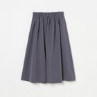 【エリオポール/heliopole】のHIGH WAIST RANDOM TUCK SKIRT 人気、トレンドファッション・服の通販 founy(ファニー) ファッション Fashion レディースファッション WOMEN スカート Skirt ランダム Random thumbnail ミディアムグレー|ID: prp329100004575342 ipo3291000000032393921