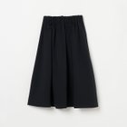 【エリオポール/heliopole】のHIGH WAIST RANDOM TUCK SKIRT 人気、トレンドファッション・服の通販 founy(ファニー) ファッション Fashion レディースファッション WOMEN スカート Skirt ランダム Random thumbnail ブラック|ID: prp329100004575342 ipo3291000000032393922