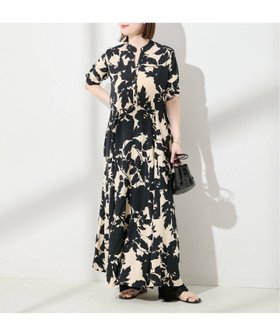 【ジャーナルスタンダード レサージュ/journal standard L'essage】の《追加》《別注》【LUSANA / ルサーナ】CARL MAXI DRESS ワンピース 人気、トレンドファッション・服の通販 founy(ファニー) ファッション Fashion レディースファッション Fashion for Women ワンピース Dresses フォーマル・パーティードレス・結婚式用ドレス Elegant & Casual Dresses マキシ丈ワンピース・ロングドレス Maxi Dresses / Long One-Pieces 2025年 2025 2025春夏・S/S Spring/Summer 2025 SS25 別注 Limited Edition, Custom Order |ID:prp329100004575352