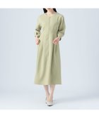 【ビームス ハート/BEAMS HEART】の【秋まで使える】フロントジップ シェイプ ワンピース お呼ばれ セレモニー オンオフ兼用 七分袖 人気、トレンドファッション・服の通販 founy(ファニー) ファッション Fashion レディースファッション Fashion for Women ワンピース Dresses インナー Innerwear 春 Spring 秋 Autumn ギャザー Gathered, Ruffled シェイプ Shape, Slim Fit ジップ Zip, Zipper タートル Turtleneck, Turtle Collar ハイネック High Neck, Mock Neck フィット Fit, Slim Fit フレア Flare, Flared A/W・秋冬 Autumn/Winter おすすめ Recommended / Our Picks セレモニー Ceremony 入学式 Entrance Ceremony 卒業式 Graduation Ceremony 結婚式 Wedding 披露宴 Wedding Reception thumbnail PISTACHIO|ID: prp329100004575357 ipo3291000000033989696