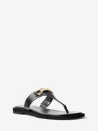 【マイケルコース/MICHAEL KORS】のCARSON レザー サンダル マイケルコース BLACK|ID: prp329100004575482 ipo3291000000032709627