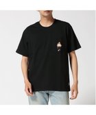 【ジムマスター/gym master / MEN】のgym master/7.4oz レスラー刺繍ポケットTee 人気、トレンドファッション・服の通販 founy(ファニー) ファッション Fashion メンズファッション Fashion for Men 春 Spring 秋 Autumn カラフル Colorful Design クラシカル Classical, Vintage-Inspired シンプル Simple, Minimal スポーツ Sports, Activewear フロント Front, Front Design ポケット Pocket, Pocket Detail 半袖 Short Sleeve, Half Sleeve 夏 Summer thumbnail ブラック|ID: prp329100004575537 ipo3291000000033341047