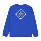 【ニューバランス/new balance】のダイアモンドアスレチックス ロングスリーブTシャツ 人気、トレンドファッション・服の通販 founy(ファニー) ファッション Fashion レディースファッション Fashion for Women トップス・カットソー Cut & Sew Tops シャツ・ブラウス・オフィスカジュアル Elegant Blouses & Button-Ups ロングTシャツ・Tシャツ Longline T-Shirts & Tees グラフィック Graphic, Graphic Design スリーブ Sleeve, Long Sleeve / Short Sleeve プリント Print, Printed Pattern ロング Long, Long-Length thumbnail TRYチームロイヤル|ID: prp329100004575589 ipo3291000000033566241